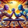 solana ethereum fight