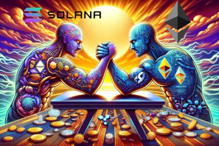 Ethereum czy Solana? Znany ekspert ma jednego faworyta. „Ci drudzy muszą wiele udowodnić”