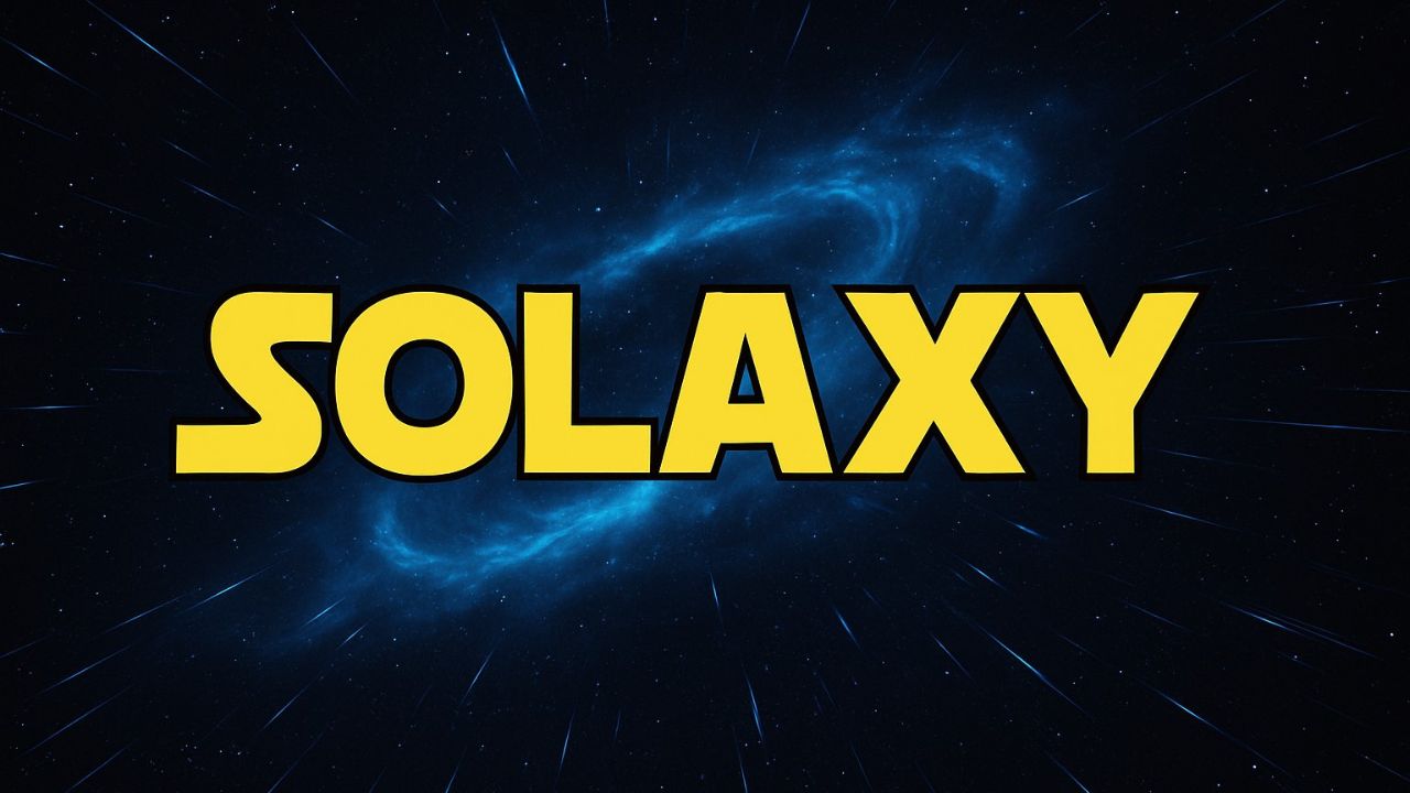 solaxy crypto