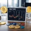 S&P 500 i kryptowaluty
