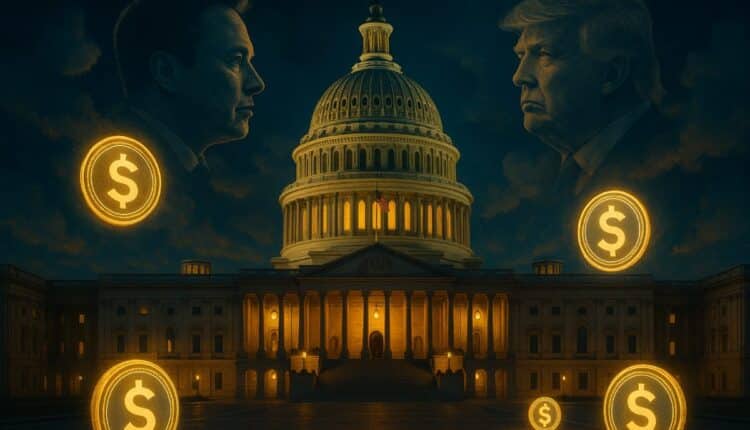 Historyczny dzień dla kryptowalut! USA stawia pierwszy krok w stronę regulacji stablecoinów