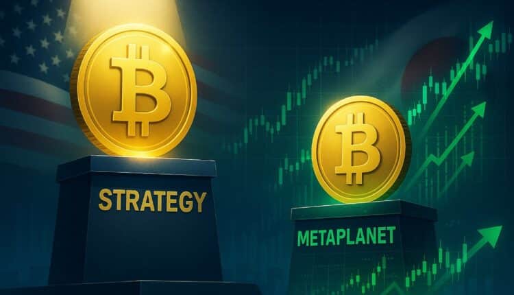 Michael Saylor i Strategy mają godnego rywala w zbieraniu BTC? „Biją ich na głowę”