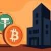 tether bitcoin