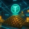 tether bitcoin złoto