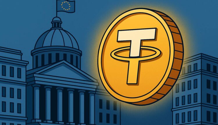 Tether nie zamierza dostosować się do MiCA. CEO ostro o europejskich regulacjach