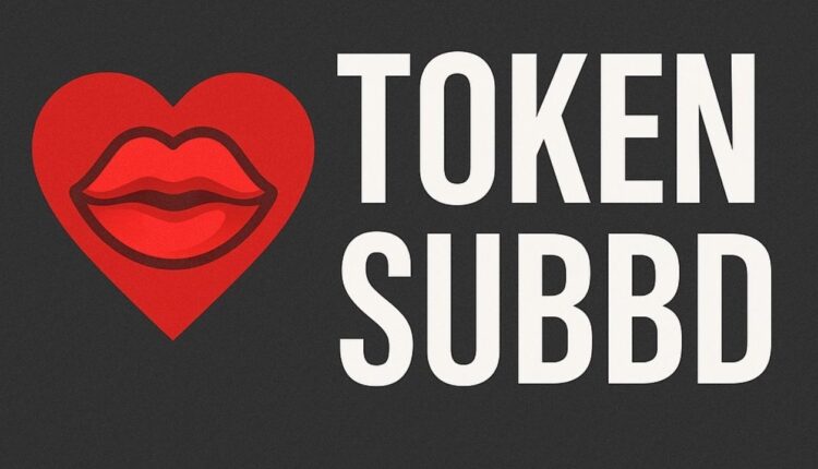 Token $SUBBD otwiera odbiorcom dostęp do udziału w platformie twórców. Zebrano już ponad 400 tysięcy dolarów