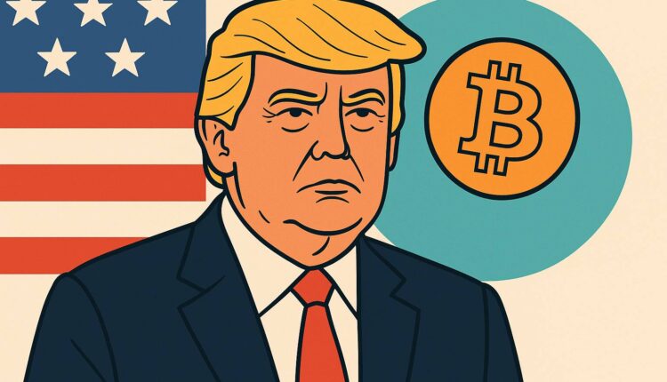 Donald Trump posiada „bardzo dużo” Bitcoina – mówi jego syn