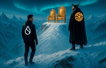 Najlepsze monety, które mogą prześcignąć XRP i Dogecoin w tym cyklu. Jedna ma potencjał wzrostu o 10 000%