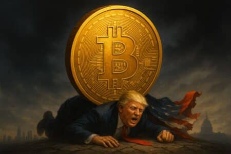 Amerykański sen o stolicy krypto się oddala. „To nie USA wygra”. Inne mocarstwo liczy zyski