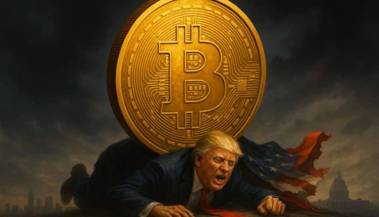 Amerykański sen o stolicy krypto się oddala. „To nie USA wygra”. Inne mocarstwo liczy zyski