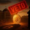 veto bitcoin arizona