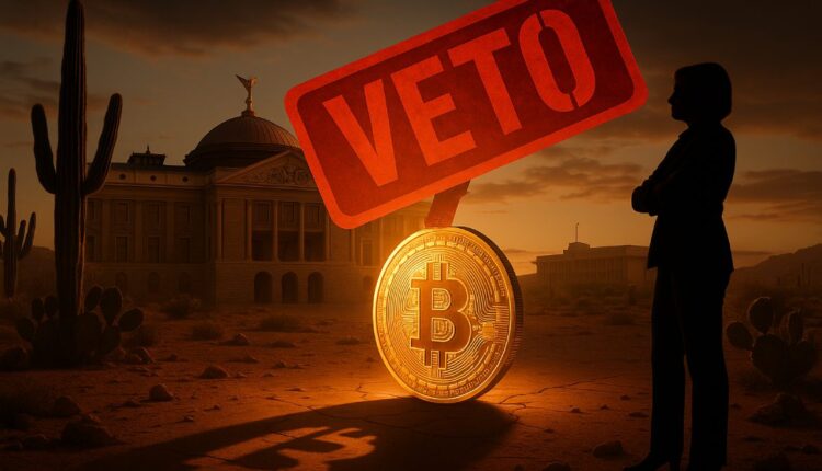 Gubernator kontra kryptowaluty. Tam nie chcą Bitcoina w publicznych funduszach