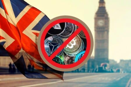 Wielka Brytania dokręca śrubę kryptowalutom! Zakaz może rozlać się na resztę Europy