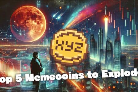 Maj 2025, sezon na altcoiny: Pięć memecoinów, które warto zebrać przed dużymi wzrostami