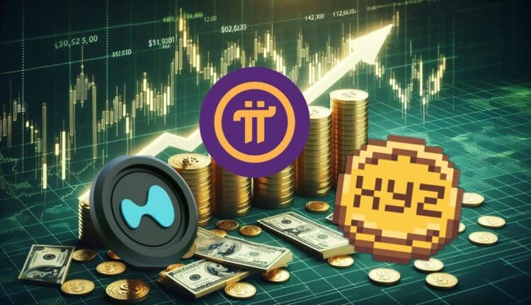 Zamień 1 000 USD w 90 000 USD w zaledwie 90 dni: Te 4 altcoiny mają przewyższyć Solanę i XRP w nadchodzącym kwartale