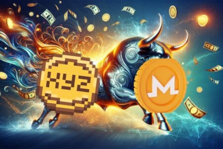 Analityk przewiduje, że XMR i XYZ mogą osiągnąć trzykrotny wzrost dzięki silnej korelacji z rynkiem Bitcoina