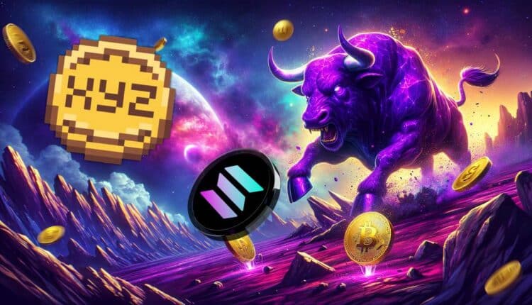 xyzverse solana coin