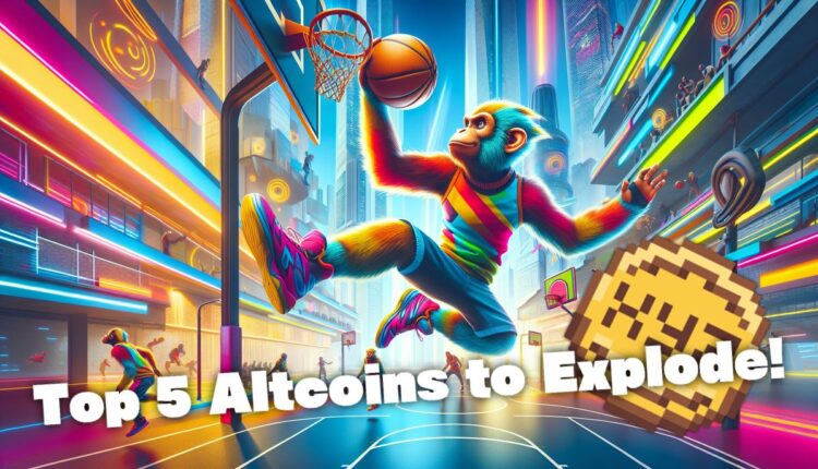 Top 5 altcoinów, na które warto zwrócić uwagę, gdy nadchodzi altsezon. Analitycy przewidują historyczne zyski!