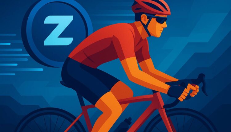 zondacrypto sponsorem głównym PZU Gran Fondo Series