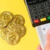 kryptowaluty krypto bitcoin płatności