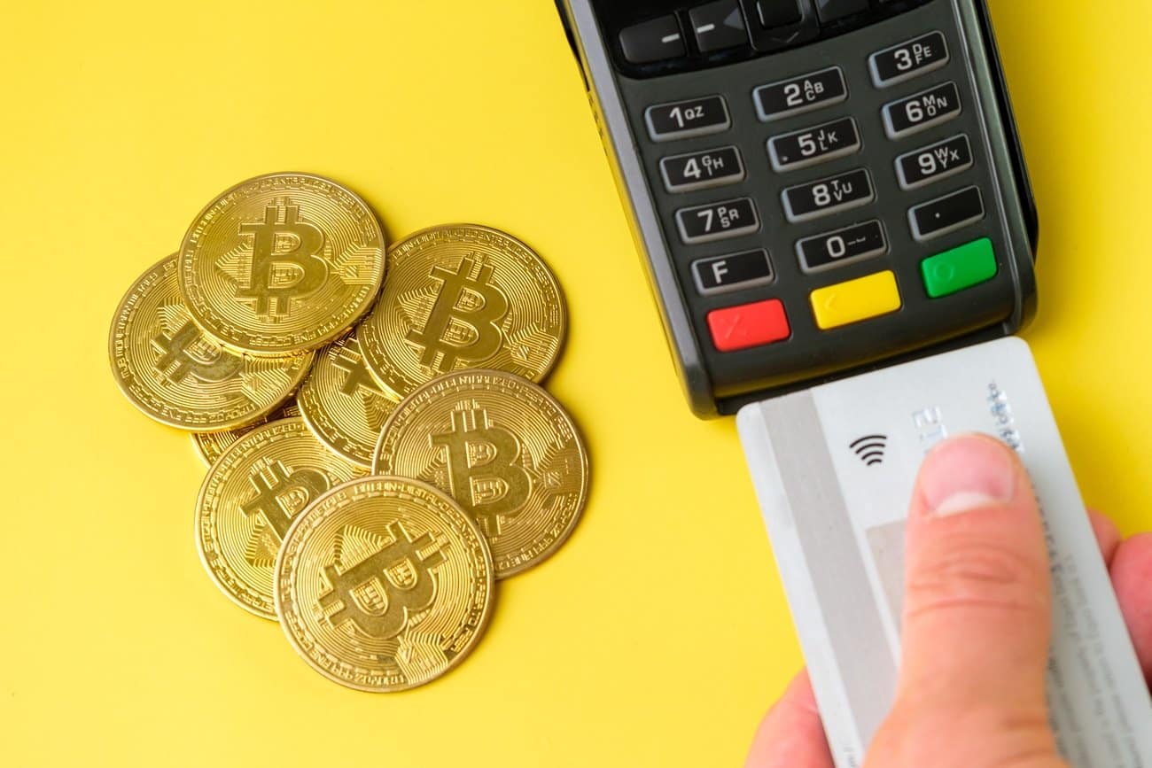 kryptowaluty krypto bitcoin płatności