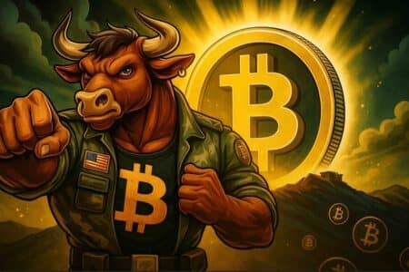 Bitcoin rośnie na przekór tłumowi – a BTC Bull Token łapie wiatr w żagle