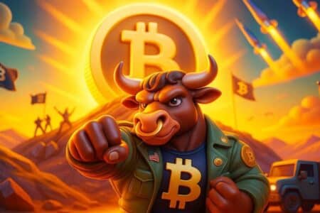 Bitcoin u progu rekordu – ale to nie on dziś błyszczy najmocniej. BTC Bull Token zdobywa rynek