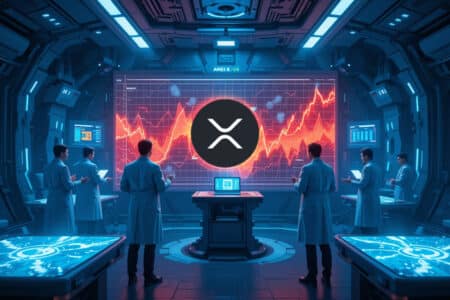 Alert dotyczący XRP — ponad 564 000 000 000 USD płynności XRP nietknięte przy tej cenie