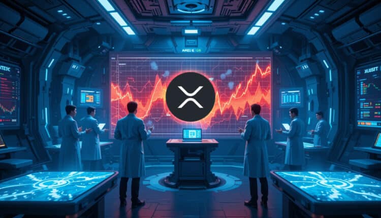 Alert dotyczący XRP — ponad 564 000 000 000 USD płynności XRP nietknięte przy tej cenie