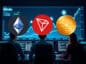 Binance Smart Chain przetworzył więcej transakcji niż Ethereum i Tron w ostatnim miesiącu.