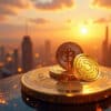 Bitcoin może wzrosnąć o 120% w 2025 r., jeśli utrzyma się historyczny trend. Jaki altcoin najlepiej kupić dla 5-krotnego zysku.