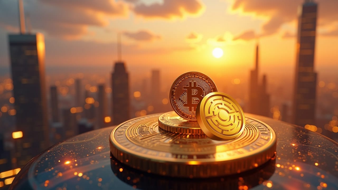 Bitcoin może wzrosnąć o 120% w 2025 r., jeśli utrzyma się historyczny trend. Jaki altcoin najlepiej kupić dla 5-krotnego zysku.