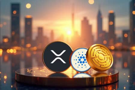 Bitcoin utrzymuje się na wysokim poziomie. Trzy najbardziej obiecujące monety z potencjałem na trzykrotny wzrost w sezonie na altcoiny
