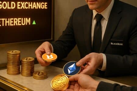 BlackRock sprzedaje Bitcoiny, aby kupić Ethereum. Czy ta kryptowaluta to następny BTC?