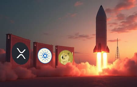 Cardano, XRP czy Dogecoin? Co będzie najlepszym zakupem na czerwiec?