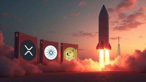 Cardano, XRP czy Dogecoin Co będzie najlepszym zakupem na czerwiec.
