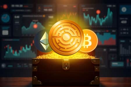 Ceny Ethereum i Bitcoina spadły. Oto nowa kryptowaluta, która prawdopodobnie wzrośnie 50X