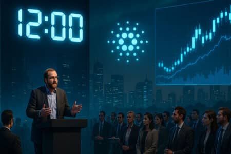 Charles Hoskinson mówi, że airdrop Midnight może być największym wydarzeniem ekonomicznym w historii Cardano