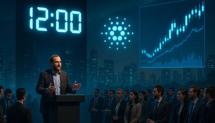 Charles Hoskinson mówi, że airdrop Midnight może być największym wydarzeniem ekonomicznym w historii Cardano