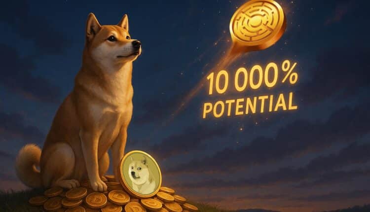 ChatGPT przedstawia prognozy dotyczące Dogecoina i kolejnej kryptowaluty o potencjale wzrostu o 10000%