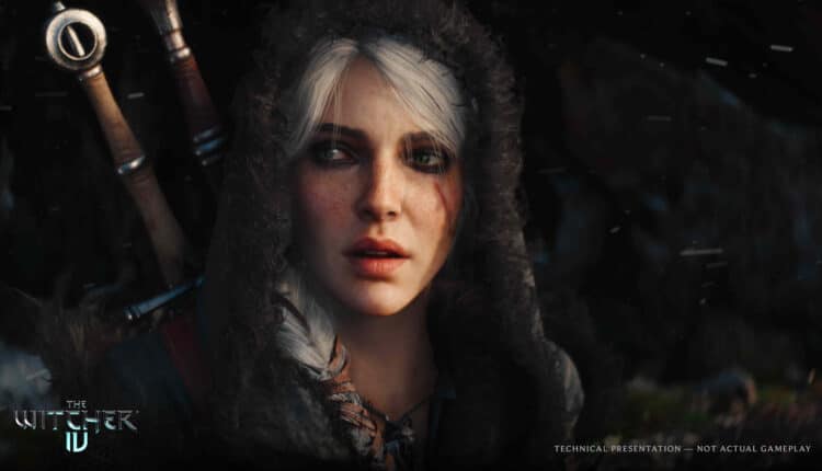 Wystrzeliły notowania CD Projekt. Nowe demo gry Wiedźmin 4 robi ogromne wrażenie. Szykuje się kolejny hit?