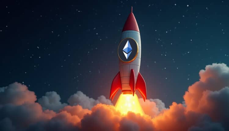 Ekspert mówi, że Ethereum może eksplodować. Czy następnym krokiem będzie wzrost o 764% do 21 000 USD?