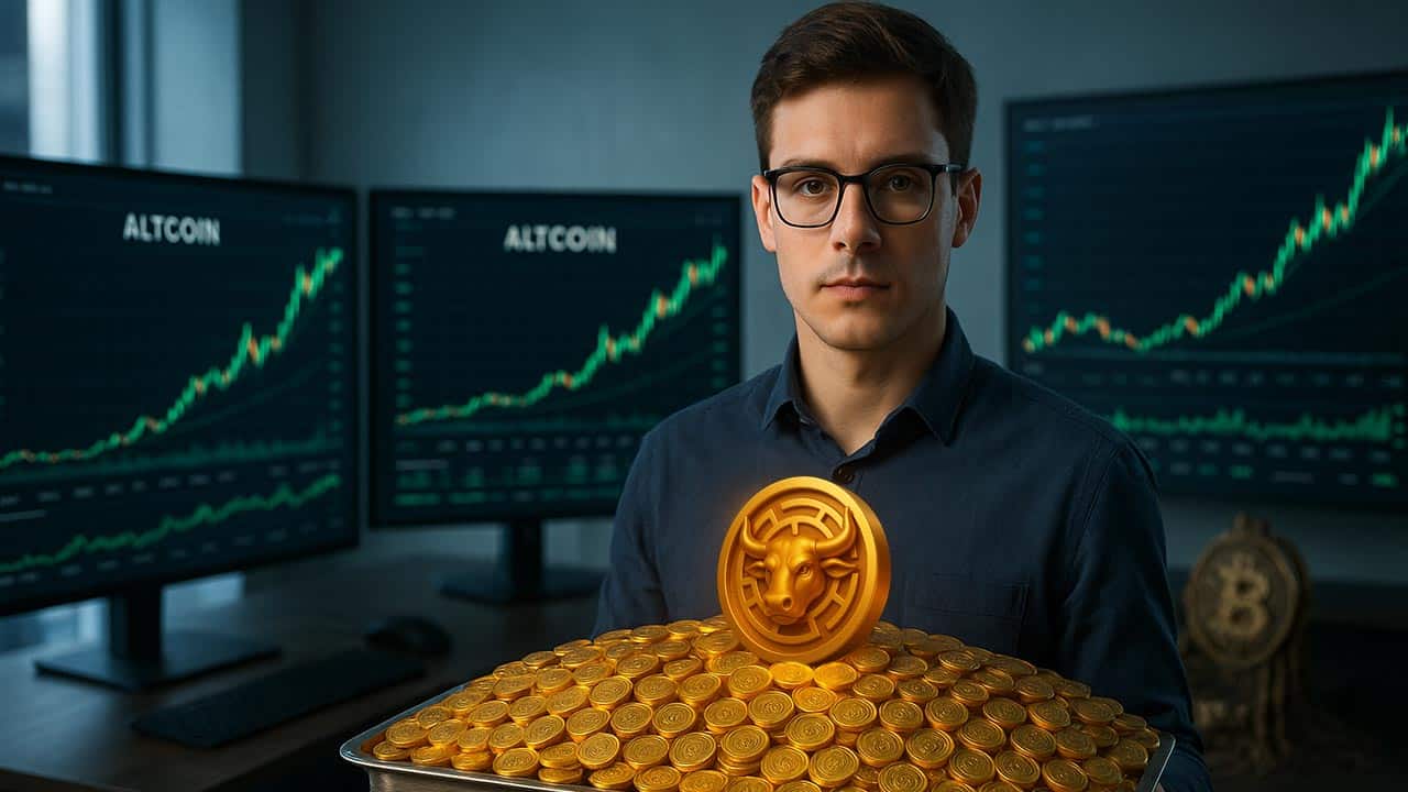 Ekspert radzi — trzymaj 10 000 sztuk tej monety. To może być następny DOGE.