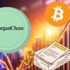 JPMorgan token, dokumenty, Bitcoin.