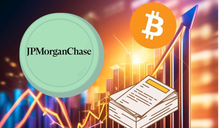 JPMorgan token, dokumenty, Bitcoin.