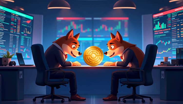 Jaka będzie cena DOGE Dyrektor generalny Ripple zmienił zdanie na temat Dogecoina. Czy nadchodzi nowe partnerstwo.