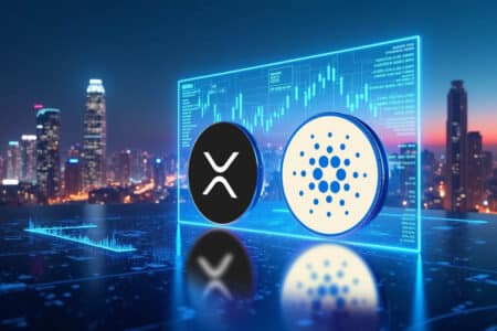 Lepiej władować 1000 USD w XRP czy Cardano? Który może szybciej zamienić 1000 w 5000 USD?