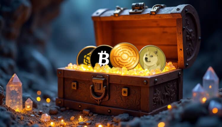 Małe portfele mogą odnieść duże korzyści dzięki tym czterem altcoinom w czerwcu 2025 r.