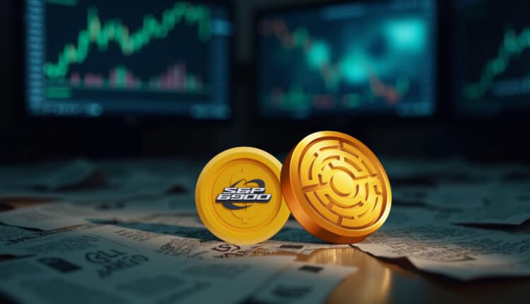 Mem parodiujący S&P 500 wzrósł o 50% w ciągu tygodnia. Czy warto?