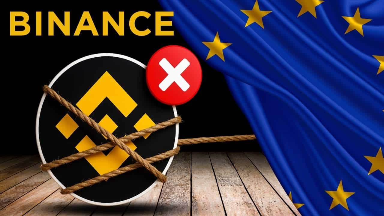 Binance_giełda_dac8_mica_unia_europejska_ue